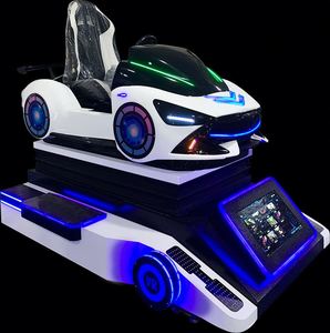 Simulateur de sport, réalité virtuelle, simulateur de voiture VR, jeux d'arcade, cinéma à 360 degrés, simulateur de kart VR - Product Image 4