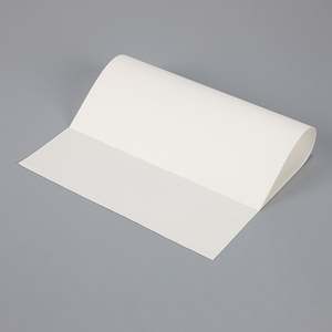 Feuilles de papier sulfurisé en silicone de qualité alimentaire certifiées, antiadhésives, taille personnalisée, réutilisables pour la cuisson de pizzas et de frites - Product Image 6