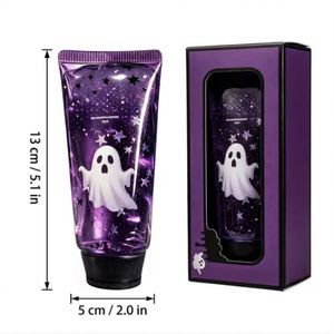 Jouet créatif anti-stress en gel de maltose compressible, pâte dentifrice, boule anti-stress scintillante, jouet sensoriel pour cadeaux de fête d'Halloween - Product Image 6