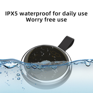 Nouveau design Mini traceur GPS intelligent étanche en plastique pour animaux de compagnie, enfants, utilisation en extérieur, anti-perte avec fonction de recherche pour iOS et Android - Product Image 4