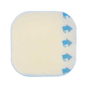 Çin'de yapılan ülser yara bakımı için Ultra ince şeffaf hidrokolloid yara pansuman tıbbi hidrokolloid yama - Product Image 1