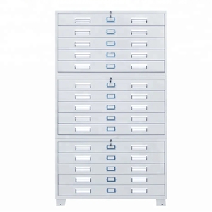 Armoire de <span class=keywords><strong>rangement</strong></span> pour plans et cartes en <span class=keywords><strong>papier</strong></span> moderne - Product Image 4