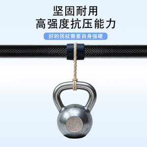 Bastón telescópico portátil de fibra de carbono 3K Okhealing para personas mayores, senderismo al aire libre, camping, diseño minimalista - Product Image 3