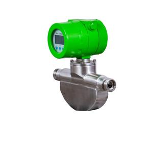 Medidor de Flujo Másico Coriolis de Acero Inoxidable de Alta Precisión, Sólido y Digital, para Gas y Petróleo - Product Image 6