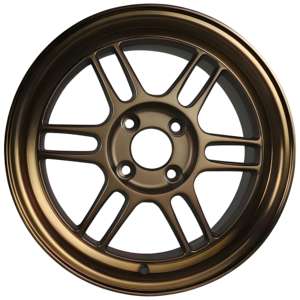 Nuovo stato in lega di alluminio oro forgiato cerchio leggero 5x100 5x127 5x139.7 per Toyota GTR 35mm 100mm 20mm raggio an - Product Image 2