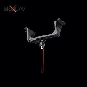 Drone agricole électrique grande capacité pour pulvérisation précise de pesticides – Économique et facile à utiliser - Product Image 4