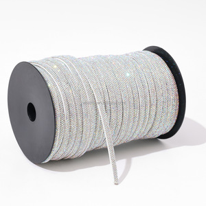 Selina pha lê SS4 phẳng trở lại <span class=keywords><strong>5</strong></span> hàng thạch <span class=keywords><strong>AB</strong></span> màu phù hợp cho bện tóc phụ kiện, túi xách, giày, mũ trang trí - Product Image 2