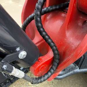 Excavadora usada Yanmar Vio55, Yanmar 55 original de Japón, mini excavadora con certificación EPA y CE, excavadora pequeña para uso doméstico y agrícola. - Product Image 6