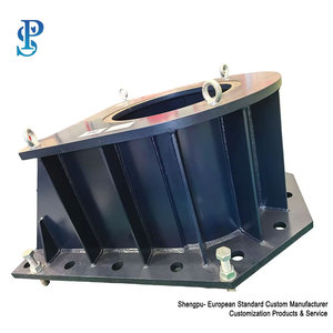 Base Estándar Europea para Hornos Metalúrgicos y de Fundición, Piezas Metalúrgicas VAR <span class=keywords><strong>VIM</strong></span> ESR con Alta Precisión y Calidad Estable - Product Image 3