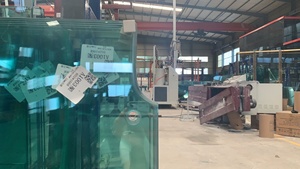 Sanjing Puertas Corredizas Para Hàng Hiên Con Vidrio Templado Balcones De Vidrio Templado - Product Image 5