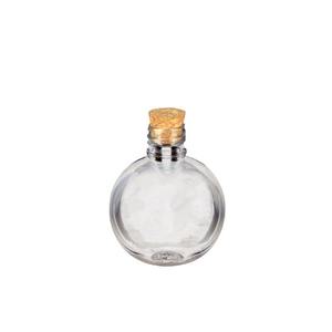 <span class=keywords><strong>Boule</strong></span> d'ampoule Bouteille en <span class=keywords><strong>plastique</strong></span> transparente avec bouchons en liège pour les décorations de Noël Utilisation suspendue pour les sodas et les boissons énergisantes - Product Image 6