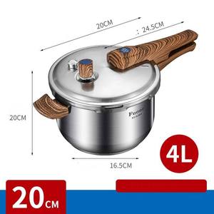 <span class=keywords><strong>Olla</strong></span> a Presión de Acero Inoxidable para Gas, Cocotte Minute a Gaz, <span class=keywords><strong>Olla</strong></span> a Presión de 10 Litros, Panela de Pressão, <span class=keywords><strong>Olla</strong></span> de Presión <span class=keywords><strong>Express</strong></span> - Product Image 6