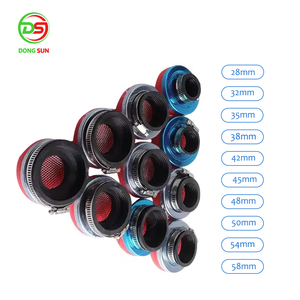 <span class=keywords><strong>Filtre</strong></span> <span class=keywords><strong>à</strong></span> <span class=keywords><strong>air</strong></span> universel 28-58mm en <span class=keywords><strong>mousse</strong></span> pour moto, éponge nettoyante pour moteur 2 temps, mini moto, <span class=keywords><strong>scooter</strong></span> de poche - Product Image 4