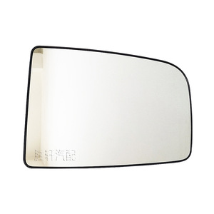 Verre plat supérieur du rétroviseur pour Volkswagen Crafter 300 mm en ABS - Product Image 3