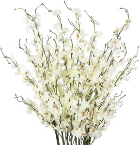 Ramas <span class=keywords><strong>de</strong></span> Flores <span class=keywords><strong>de</strong></span> <span class=keywords><strong>Cerezo</strong></span> Artificiales Secas, Tallos <span class=keywords><strong>de</strong></span> Árbol <span class=keywords><strong>de</strong></span> Seda para Arreglos Florales <span class=keywords><strong>de</strong></span> San Valentín y Bodas - Product Image 1