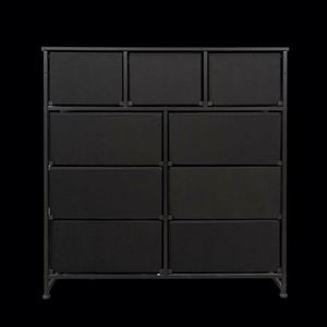 Durable Stainless Steel MDF Modern Freestanding Panel Pine Various Color Dresser <b>Cabinet</b> - Product Image 5
