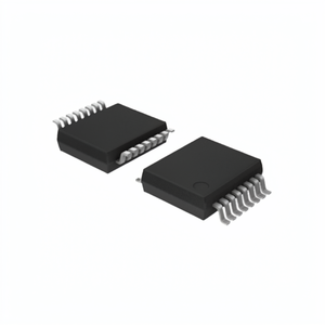 Logic 16 SSOP Components Electronic 74HC595DB-Q100J Manufacturer Channel - Product Image 1