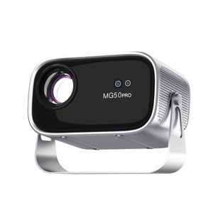 The Most Popular <strong>Projector</strong> Mg50 Pro Android 12 Smart Portable HD Effect 2GB 8GB Home Theater <strong>Projector</strong> - Product Image 6