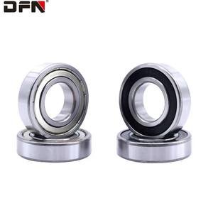 Roulements à billes à gorge profonde à une rangée de haute précision 608S 6203 6204 <span class=keywords><strong>6205</strong></span> 6207 6301 6302 6306 6308 motos <span class=keywords><strong>RS</strong></span> joints C3 - Product Image 5