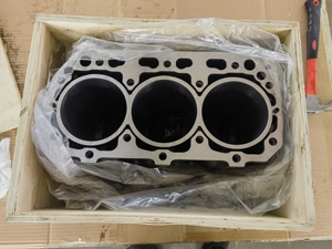 ชุดบล็อกกระบอกสูบใหม่สำหรับ NISSAN ZD30 ZD30DDTI HR16 1.6L ZD25 ZD28 QD32 ZD30Di ZD30D15 ZD30D16 ZD30D13-4N 3.0L 11009-VW20B - Product Image 5