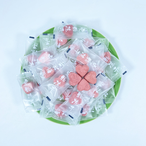 Golosinas Liofilizadas para Gatos al por Mayor, Galletas de Arándanos con Alto Contenido de Proteínas en Forma de Corazón para Todas las Etapas de la Vida - Product Image 6