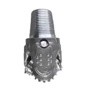 ดอกสว่านไตรโคน BIBO 98 มม. แบบ TCI พร้อมหัวเจาะแบบกดติด  สีทอง น้ำเงิน และแดง - Product Image 5