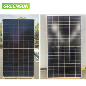 Panel Solar Bifacial Completo Greensun de 720/730 Vatios para el Hogar, Modelo GSM-M12/132HBD, 750W/720 Vatios, Panel Solar Bifacial Completo GSM-M12/ - Product Image 3