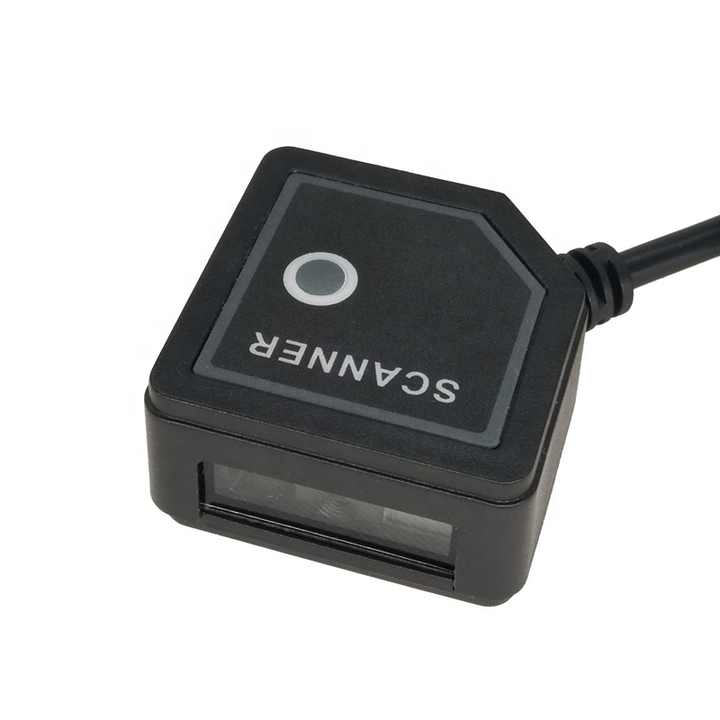 OEM USB TTL RS232 Interface Barcode Reader Module Engine Programmable ...