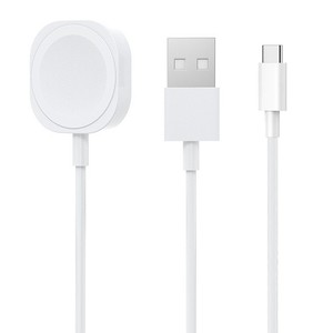 Hot Sell Magnetic Wireless Charger <strong>Cable</strong> for Smart Watch <strong>IWatch</strong> Compatible Fast Charging <strong>Cable</strong> - Product Image 1