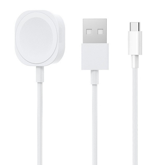 Hot Sell Magnetic Wireless Charger Cable for Smart Watch IWatch Compatible Fast Charging Cable