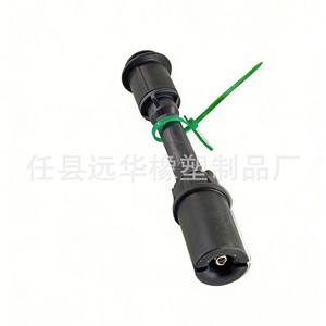 ปลอกยางคอยล์จุดระเบิด DS7G-12A366-BB D5E1G 3809 สำหรับซ่อมแซมรถยนต์ - Product Image 2