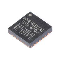 Dery Star MPU-6000 Baru Asli QFN24 Sirkuit Terpadu Sensor Akselerasi Giroskop Digital MPU6000 Layanan BOM