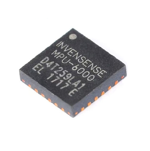 MPU-6000ตรวจจับการเร่งความเร็วของเครื่องมือวัดการหมุนวนระบบดิจิตอลใหม่วงจรรวม QFN24ของแท้ชิปเซ็นเซอร์ MPU6000บริการ BOM - Product Image 1