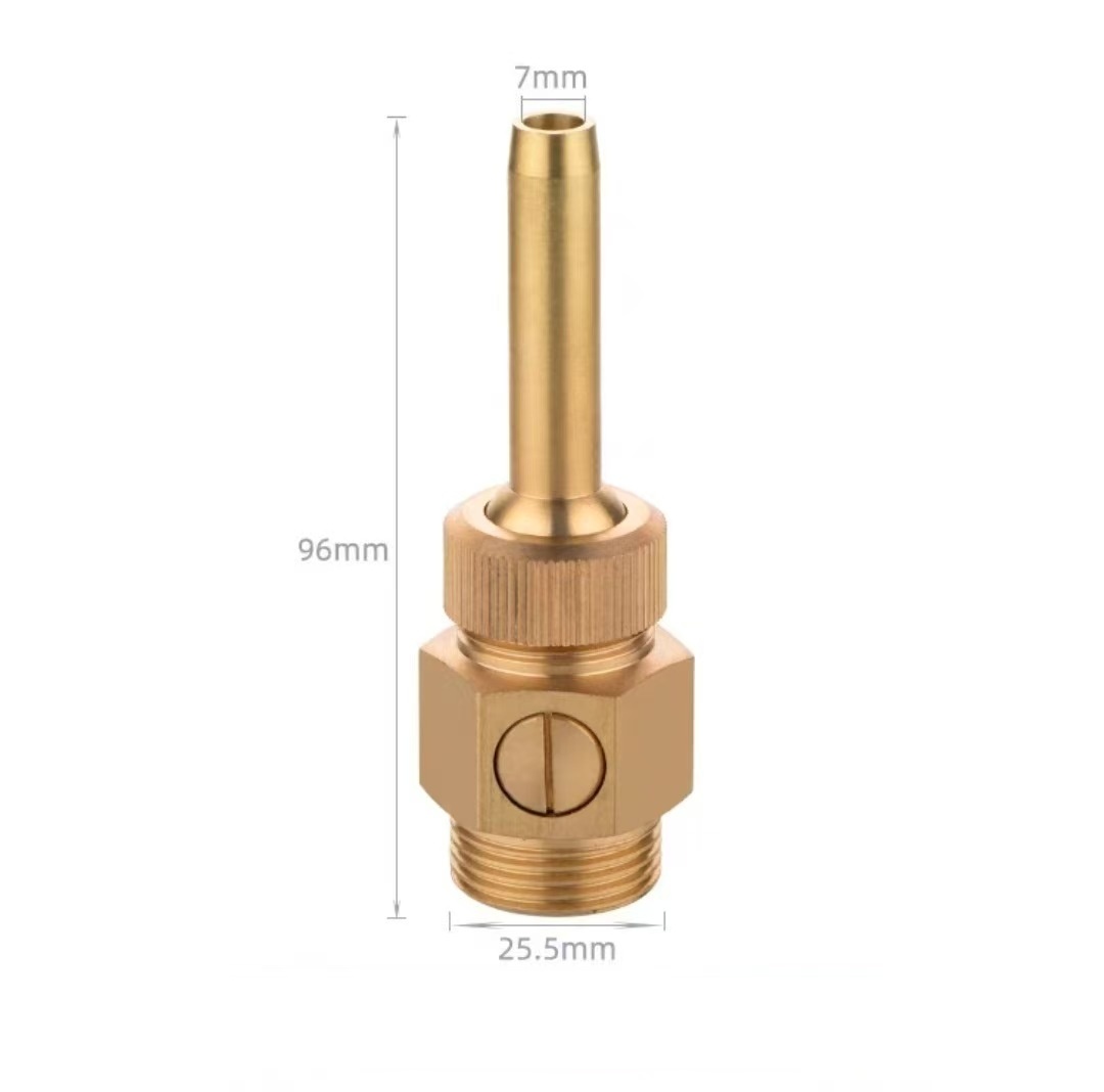 3/4 inch Male thread
