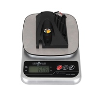 Ensemble d'éclairage latéral de scooter électrique Kukirin G2 Master Original gauche/droite avant et arrière 48v en plastique pour une visibilité optimale