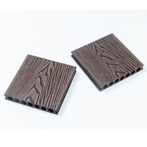 Revêtement de sol WPC multicouche avec finition haute brillance, antidérapant, imperméable, pour jardin, salle de sport, salle de bain, <span class=keywords><strong>terrasse</strong></span> extérieure, hall. - Product Image 1