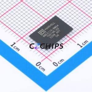 Nuevo y Original 88E2110-A0-BWS4C000 Transceptor Ethernet con Chip IC de Circuito Integrado de 2 "(7x11) - Product Image 1