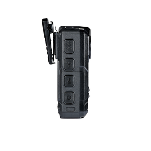 Kamera 4G LTE Body Wear 2 inci, pilihan penyimpanan kartu memori baterai dapat diganti perekaman Video resolusi 1512P layar LCD warna - Product Image 4