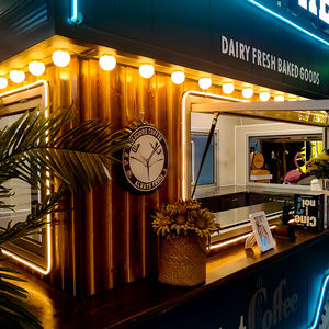 Foodtruck, cuisine mobile, restaurant, bar à boissons, camion de café, camion de glaces, remorques de restauration entièrement équipées, en acier inoxydable, pour la vente de snacks - Product Image 4