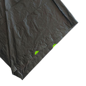Heavy Duty Drawstring Trash Bags Designed for Easy Carry and Secure Closure No Mess No Leaks - Product Image 5