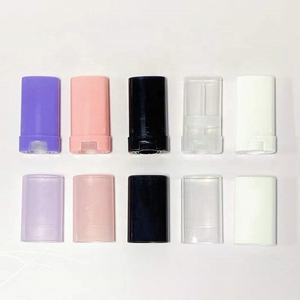 Oferta Especial: Envase de Plástico Personalizado para Desodorante Antitranspirante en Barra Retráctil de 10g, 15g, 20g, y Protector Solar en Barra, Blanco y Negro - Product Image 2