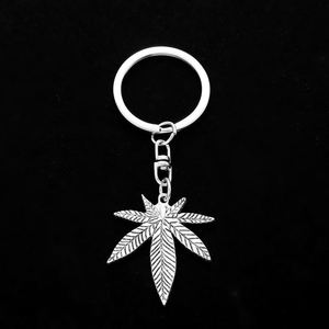 Factory Directly Sale Low MOQ Creative Maple Leaf <b>Key</b> <b>Chains</b> for Men and Women Car Accessories and Canada Souvenir - Product Image 3