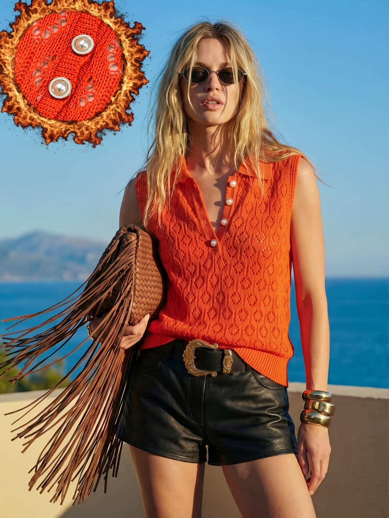 Orange