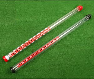 プラスチックチューブゴルフボールピッカー、ゴルフボールレトリバーコレクターグラバーピックアップサッカーツール - Product Image 5