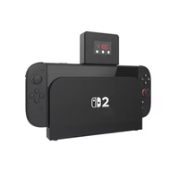 Nouvelle station de refroidissement automatique à température constante pour console Nintendo Switch 2 avec ventilateur de refroidissement et support de charge