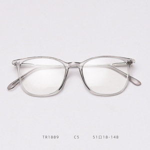 Gafas de miopía ligeras y delgadas, montura de gafas ópticas, cuadradas, redondas, cuadradas, 2022 - Product Image 4