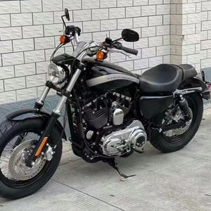 Motocicleta Usada 2025 -Davidson Cruiser <span class=keywords><strong>Fat</strong></span> <span class=keywords><strong>Bob</strong></span> <span class=keywords><strong>107</strong></span>, 1000cc, 61-80km/h, Moto Deportiva de Gasolina - Product Image 1