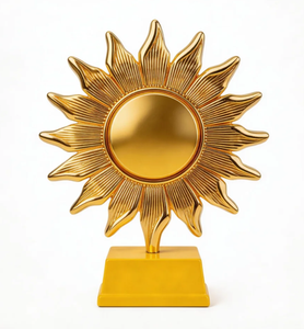 Trophées personnalisés <span class=keywords><strong>de</strong></span> haute qualité, écologiques, polis, entièrement en métal, pour la natation et le tennis <span class=keywords><strong>de</strong></span> table, série <span class=keywords><strong>de</strong></span> trophées créatifs, cadeaux d'affaires - Product Image 4