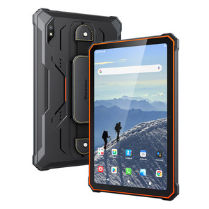 Tablette robuste <span class=keywords><strong>Blackview</strong></span> Active 8 Pro Phonemax T1 Octa Core Android 10, étanche <span class=keywords><strong>IP68</strong></span>, 6+128 Go, Wi-Fi, pour le travail en extérieur - Product Image 4