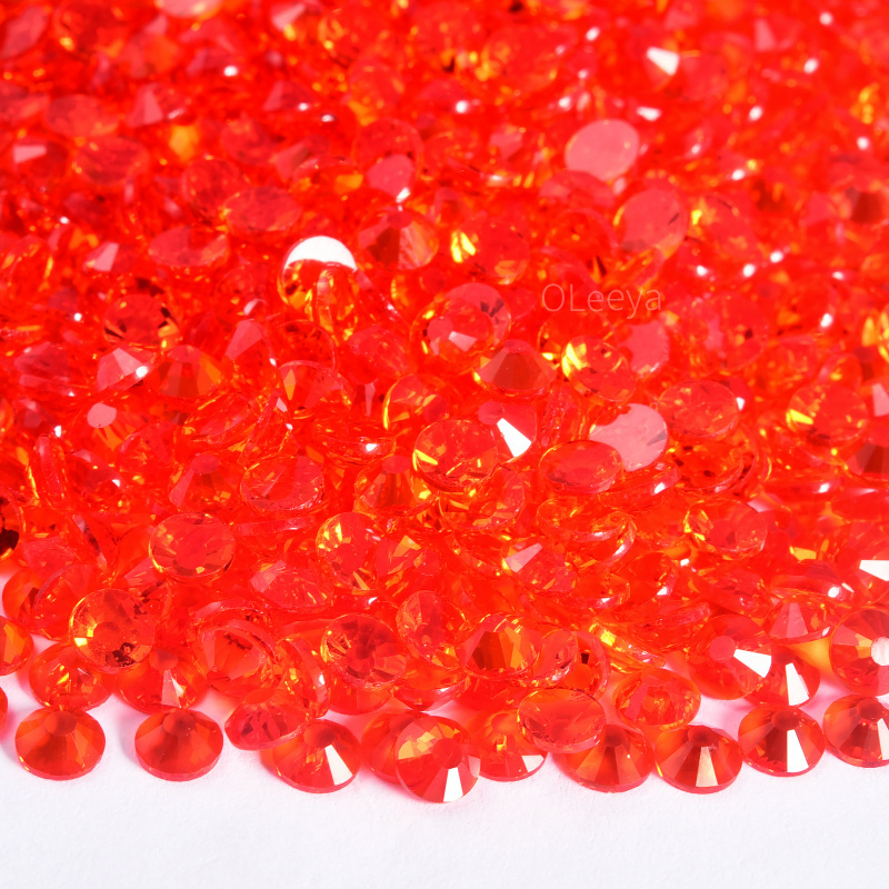 P155 Transparent Orange